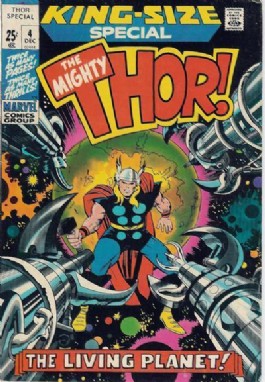 Thor Annual #4