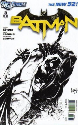 Batman (2nd Series) #3