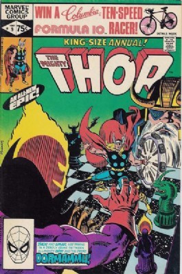 Thor Annual #9