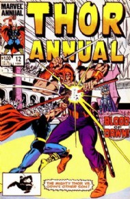 Thor Annual 1966 #12