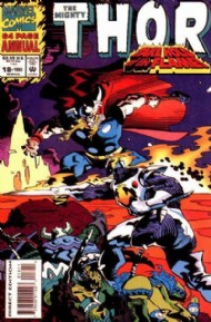 Thor Annual 1966 #13