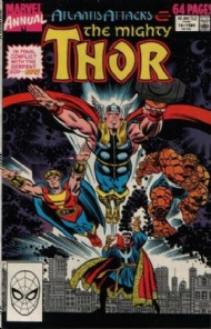 Thor Annual 1966 #14