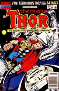 Thor Annual 1966 #15