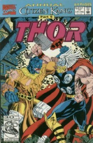 Thor Annual 1966 #17
