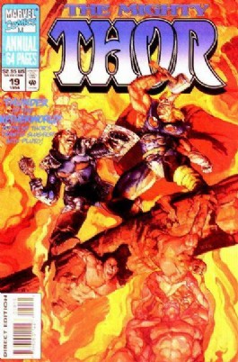 Thor Annual #19