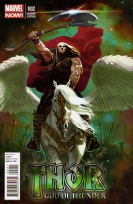 Thor: God of Thunder #2