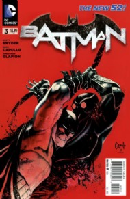 Batman (2nd Series) 2012 - 2015 #3