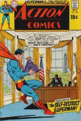 Action Comics (1st Series) #390