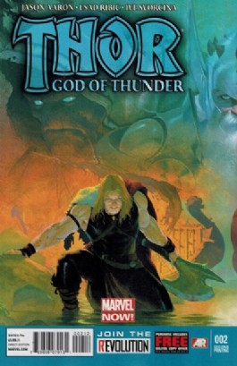 Thor: God of Thunder #2