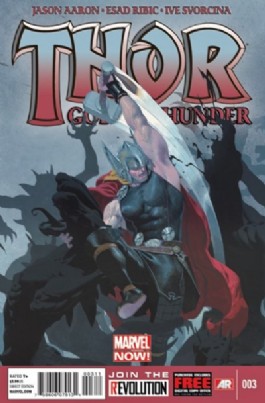 Thor: God of Thunder #3