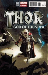 Thor: God of Thunder 2013 - 2014 #3