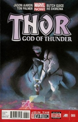 Thor: God of Thunder #6
