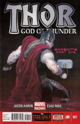 Thor: God of Thunder #7