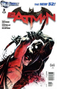 Batman (2nd Series) 2012 - 2015 #3