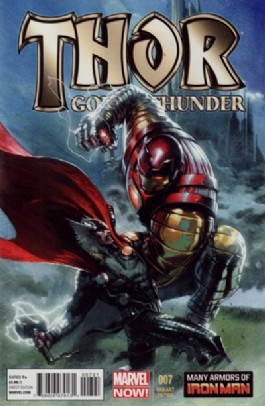 Thor: God of Thunder #7
