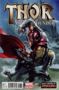 Thor: God of Thunder 2013 - 2014 #7