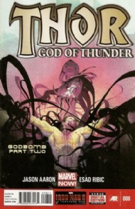 Thor: God of Thunder 2013 - 2014 #8