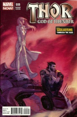 Thor: God of Thunder #9