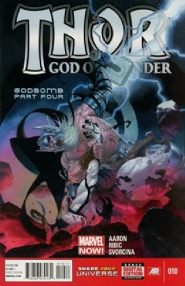 Thor: God of Thunder #10