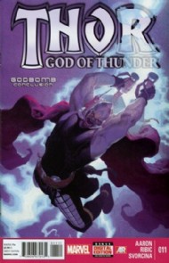 Thor: God of Thunder 2013 - 2014 #11