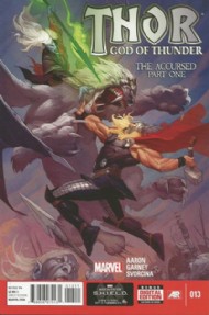 Thor: God of Thunder 2013 - 2014 #13