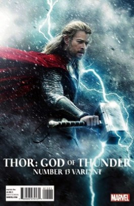 Thor: God of Thunder #13