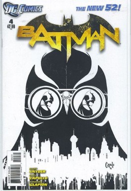Batman (2nd Series) #4