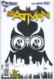 Batman (2nd Series) 2012 - 2015 #4