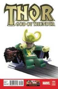 Thor: God of Thunder 2013 - 2014 #14