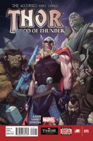 Thor: God of Thunder 2013 - 2014 #15