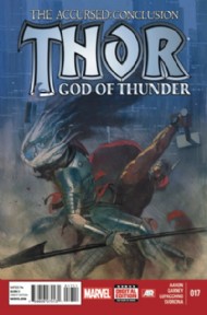 Thor: God of Thunder 2013 - 2014 #17