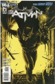 Batman (2nd Series) 2012 - 2015 #4