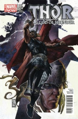 Thor: God of Thunder #19