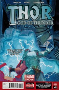 Thor: God of Thunder 2013 - 2014 #20