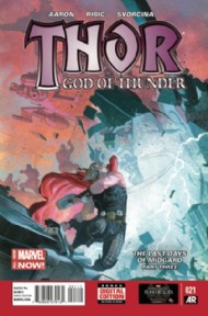 Thor: God of Thunder 2013 - 2014 #21