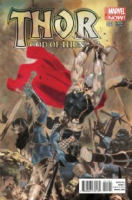 Thor: God of Thunder 2013 - 2014 #21