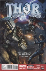Thor: God of Thunder 2013 - 2014 #22