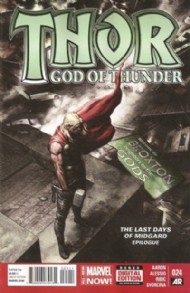 Thor: God of Thunder 2013 - 2014 #24