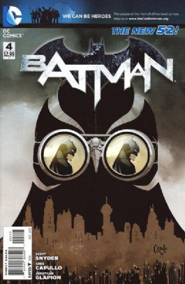 Batman (2nd Series) #4