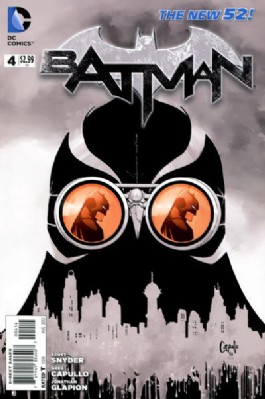 Batman (2nd Series) #4