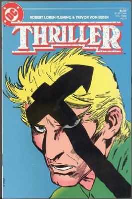 Thriller #3
