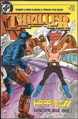 Thriller #4