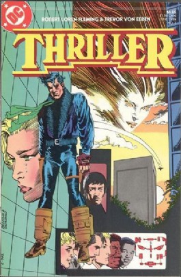 Thriller #7