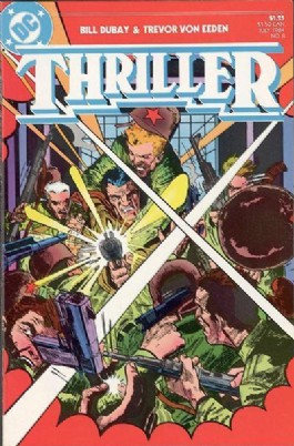 Thriller #8