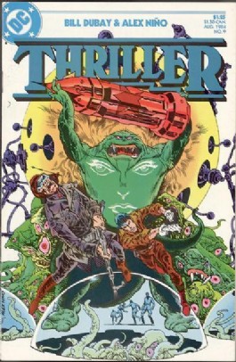 Thriller #9