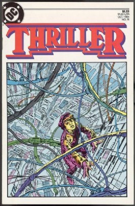 Thriller #11