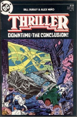Thriller #12