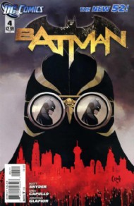 Batman (2nd Series) 2012 - 2015 #4
