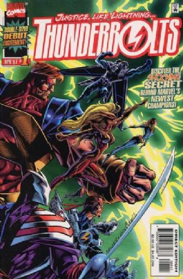Thunderbolts (1st Series) #1