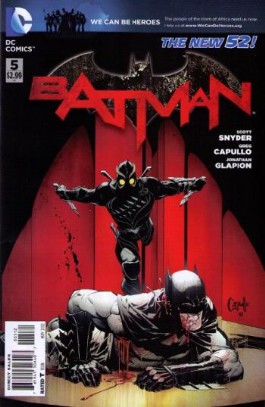 Batman (2nd Series) #5